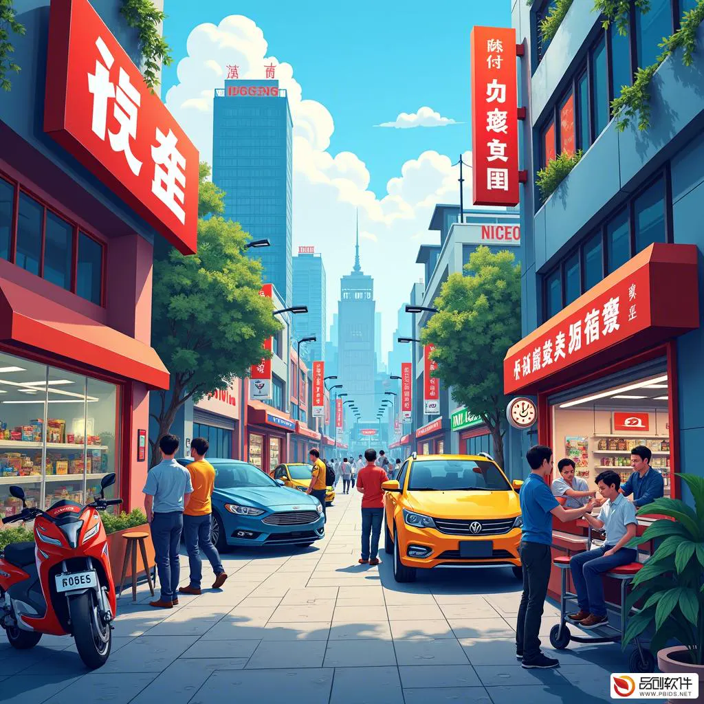 宁波市汽车后市场服务链协同平台：创新引领，共筑行业新生态
