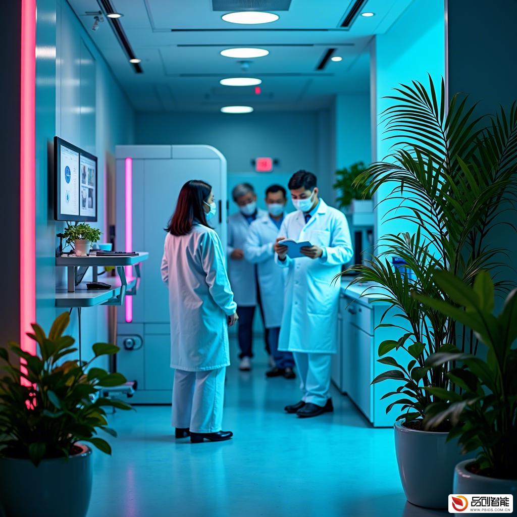 广州市职业禁忌症筛查实验室：守护职场健康...