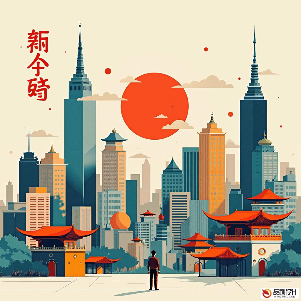盘锦品牌升级设计：打造城市新名片的设计中心探索
