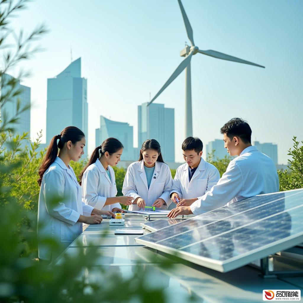 深圳市环境能量捕获技术技术中心：引领绿色能源革...