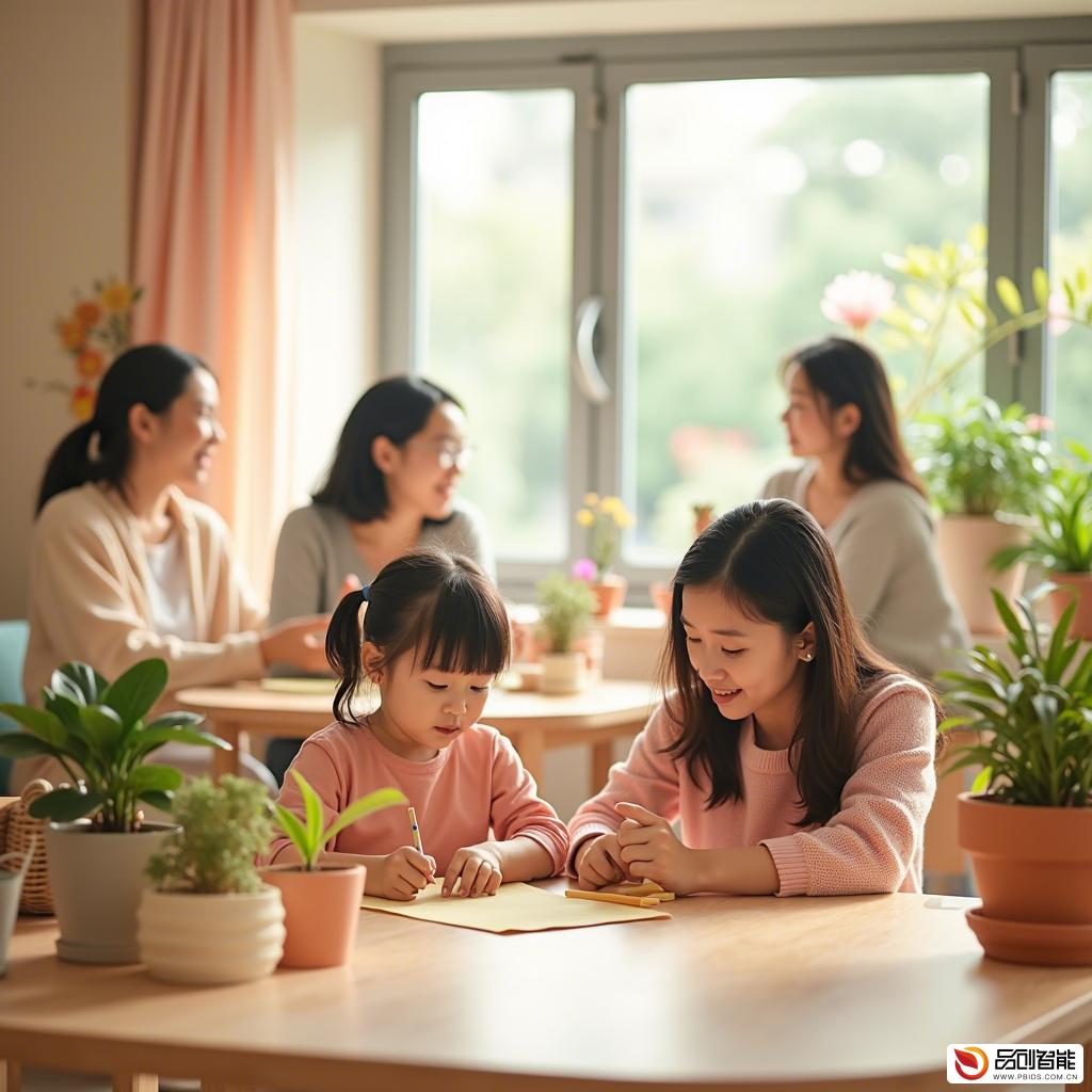 无锡市母婴社群运营技术中心：打造温馨、专...