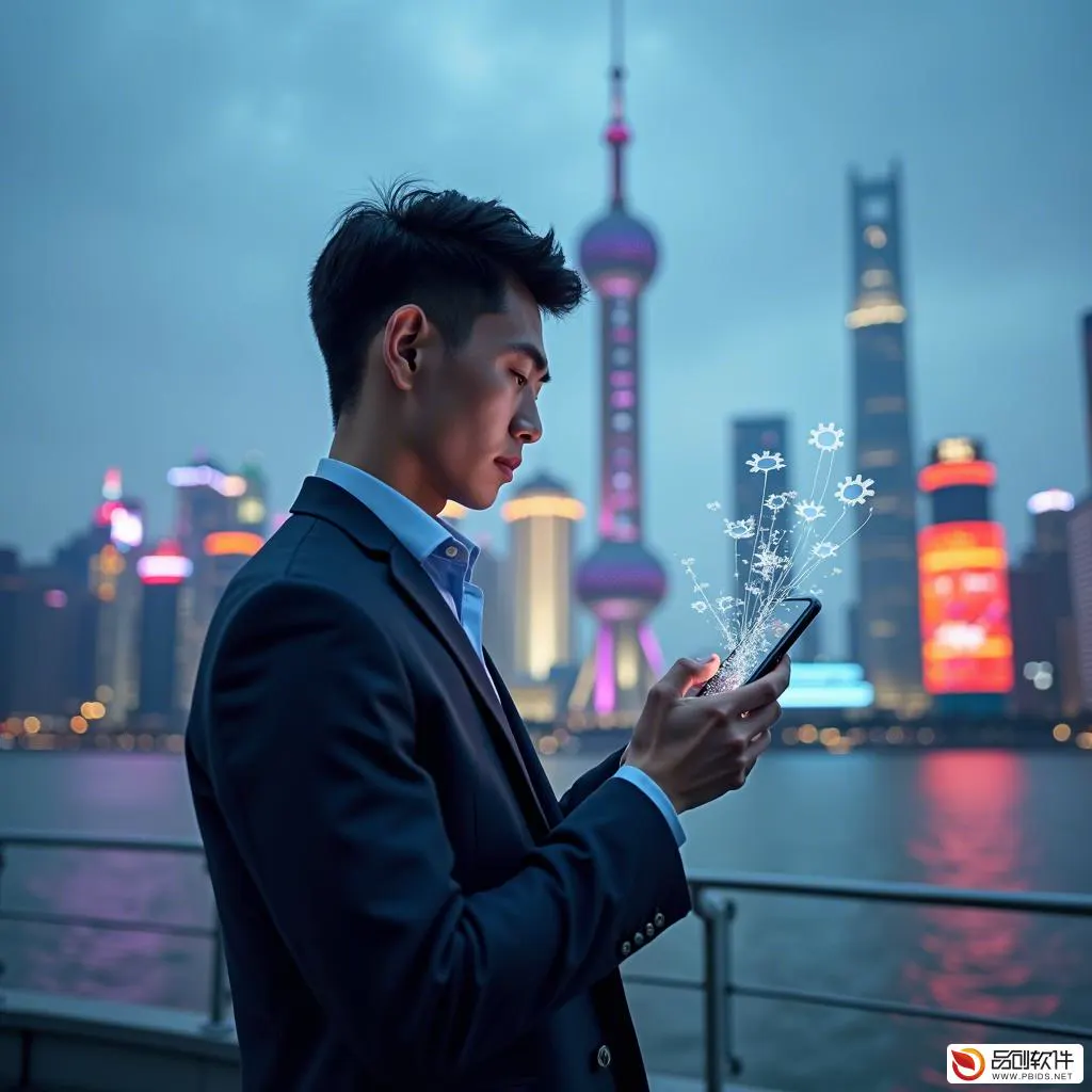 上海市金融科技App开发：创新引领金融行业数字...