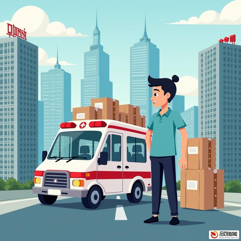天津市车载急救物资管理平台：提升应急响应效率的...
