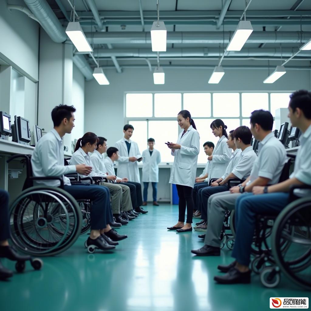 杭州市家庭护理器械集成开发团队的创新之路
