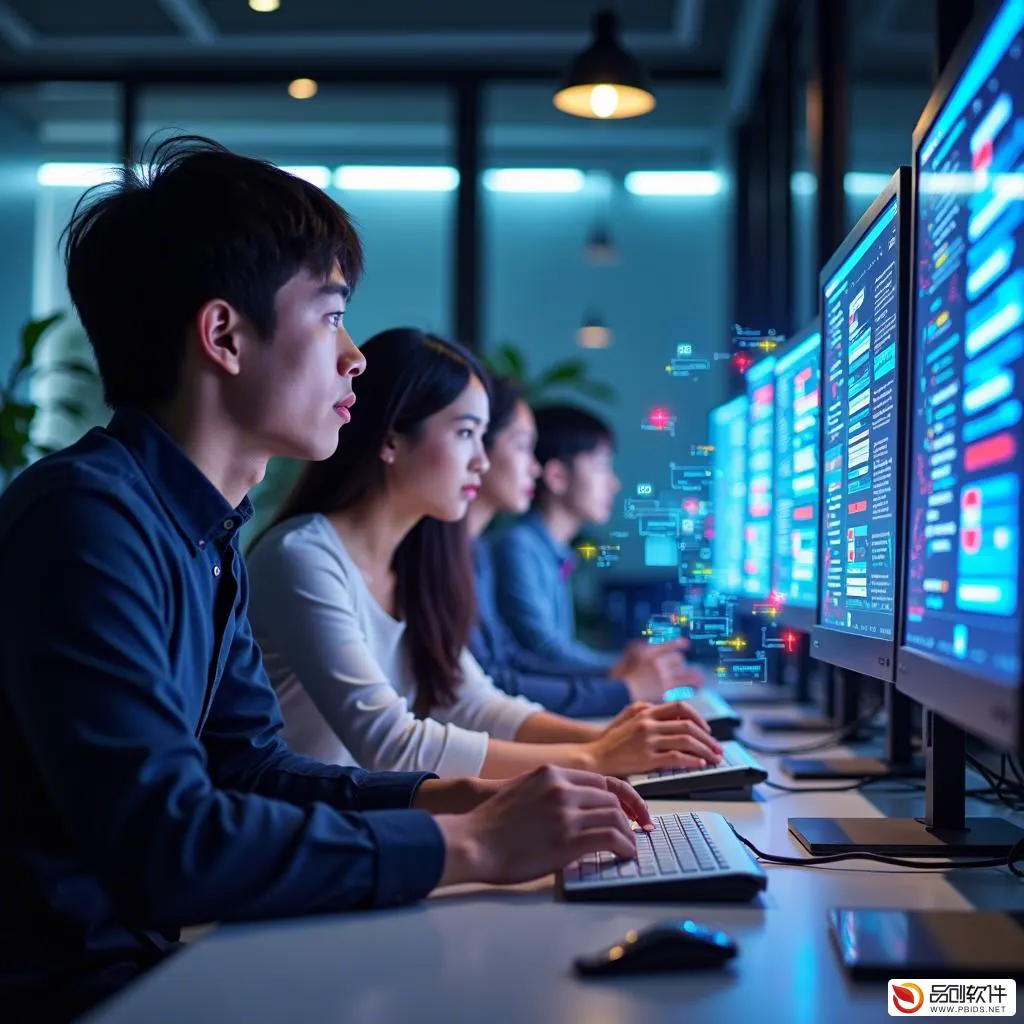 上海市AI智能题库生成平台研发团队的创新之路
