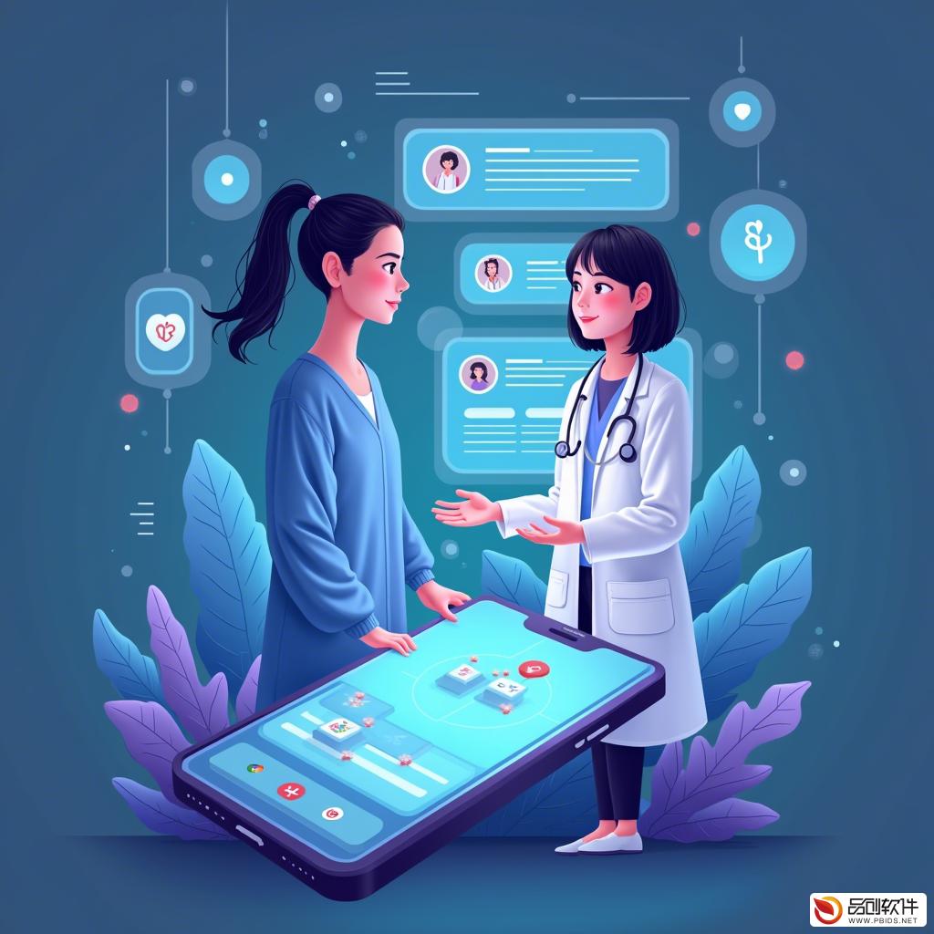 宁波市在线问诊AI小程序：技术革新与医疗健康的未来
