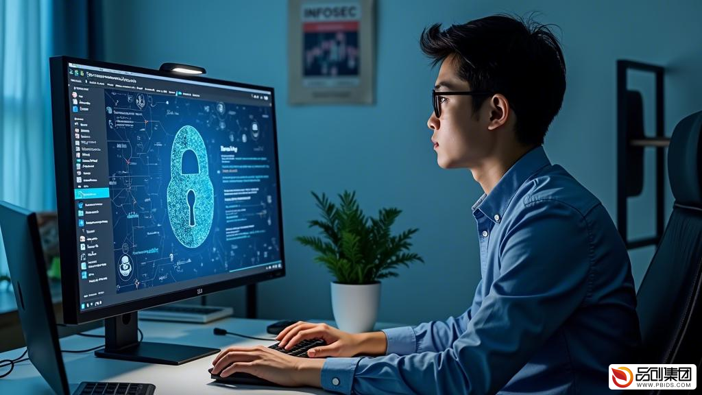 构建坚不可摧的企业信息安全体系：策略与实践