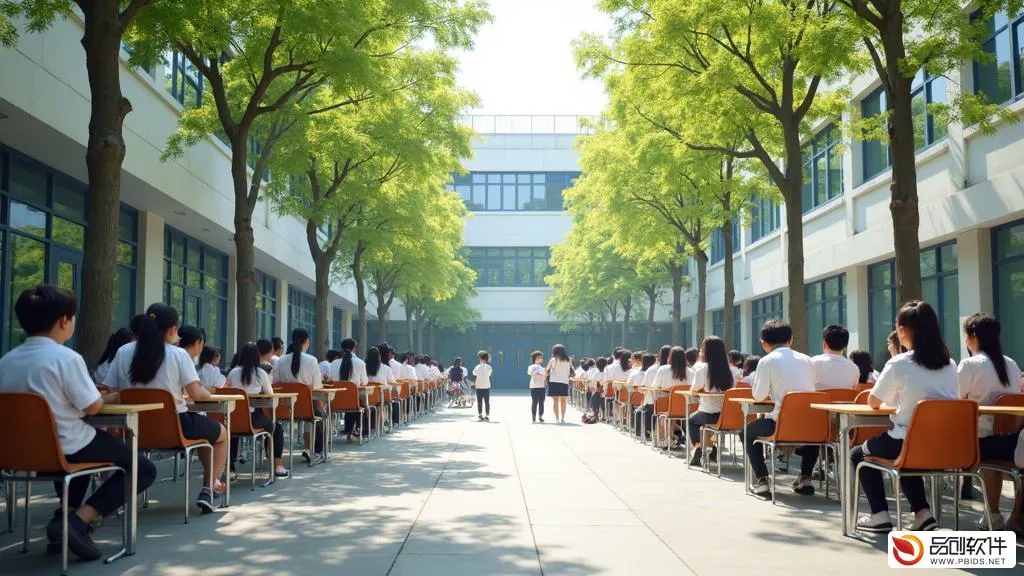 天津市教育智能课堂预警平台技术中心：引领教育数字化转型的新篇章
