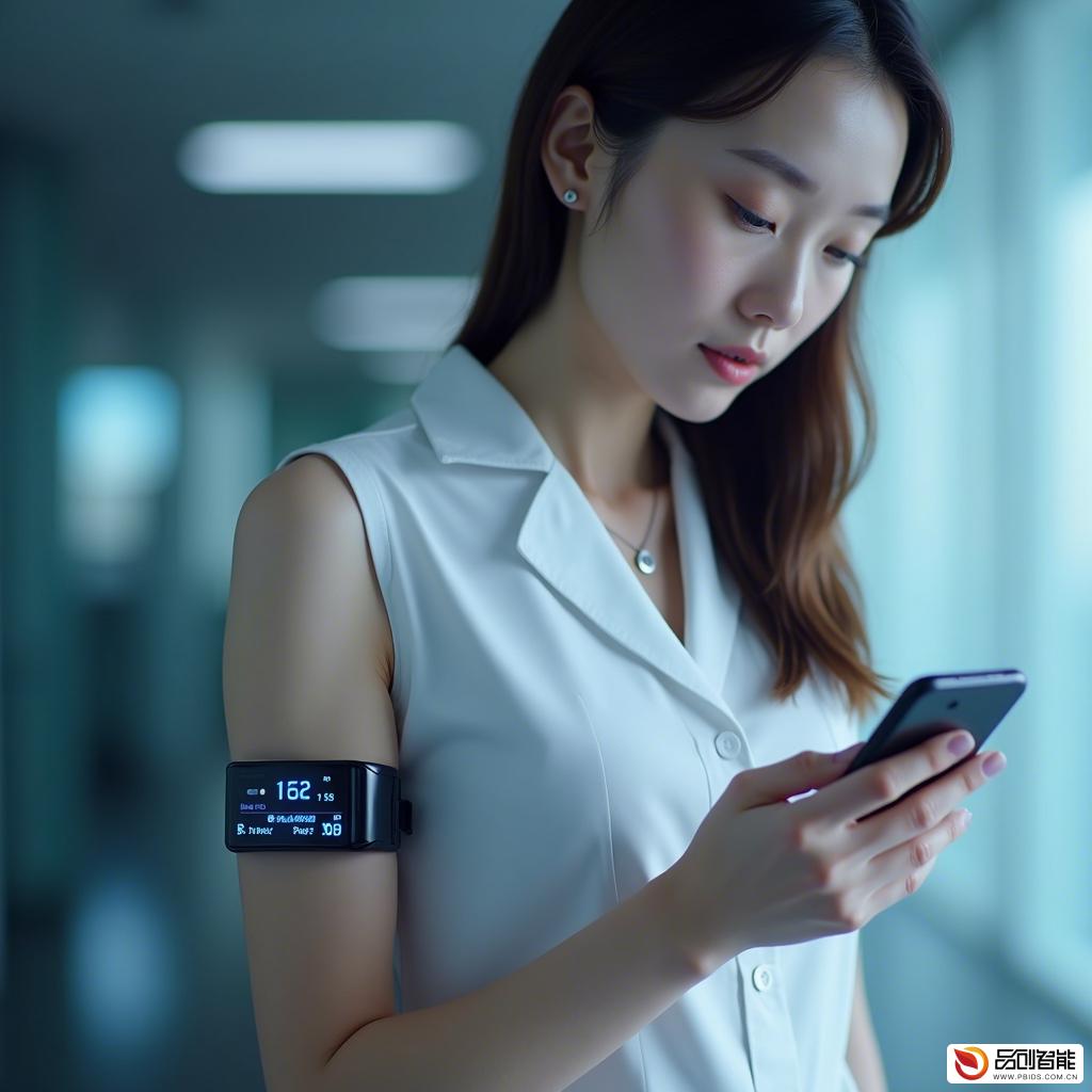 佛山市测温穿戴设备集成服务商：科技守护健康与安...