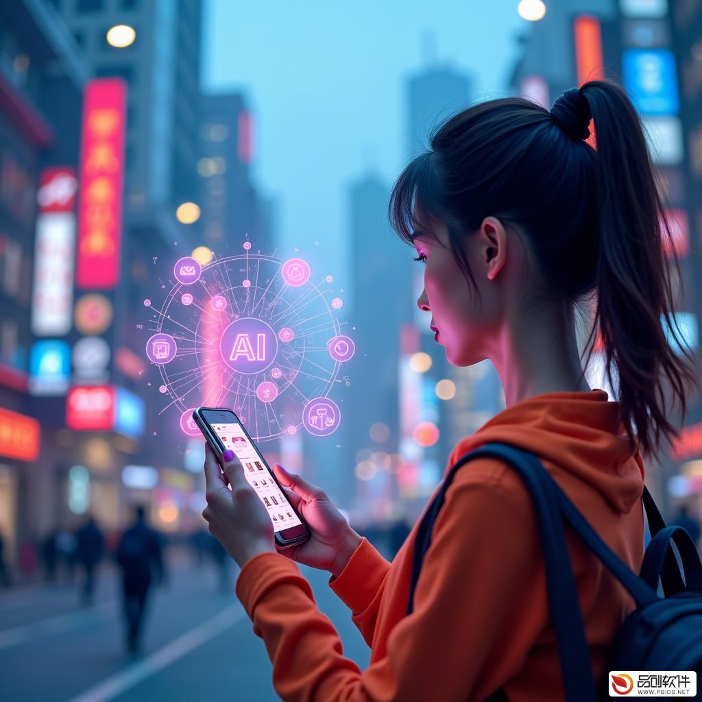 杭州市AI移动购物平台：重塑消费新体验
