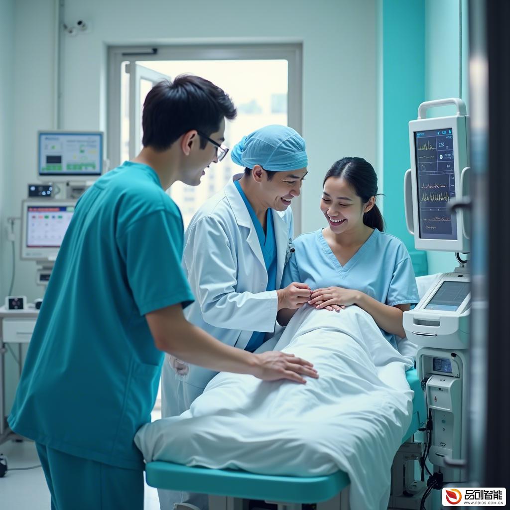 合肥市智慧医院体征监测平台运营商：引领医...