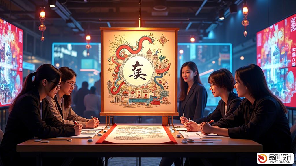 宝鸡品牌符号设计：塑造企业独特形象的创意之旅
