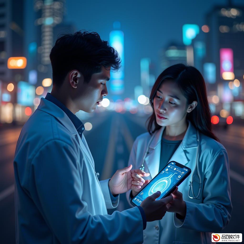 深圳市在线问诊平台：打造便捷高效的医疗服...