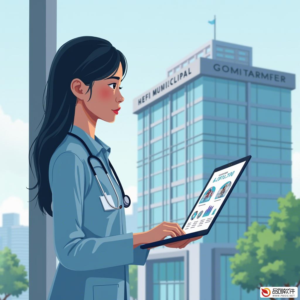 合肥市医疗设备资产管理平台工作室：提升医疗资产...