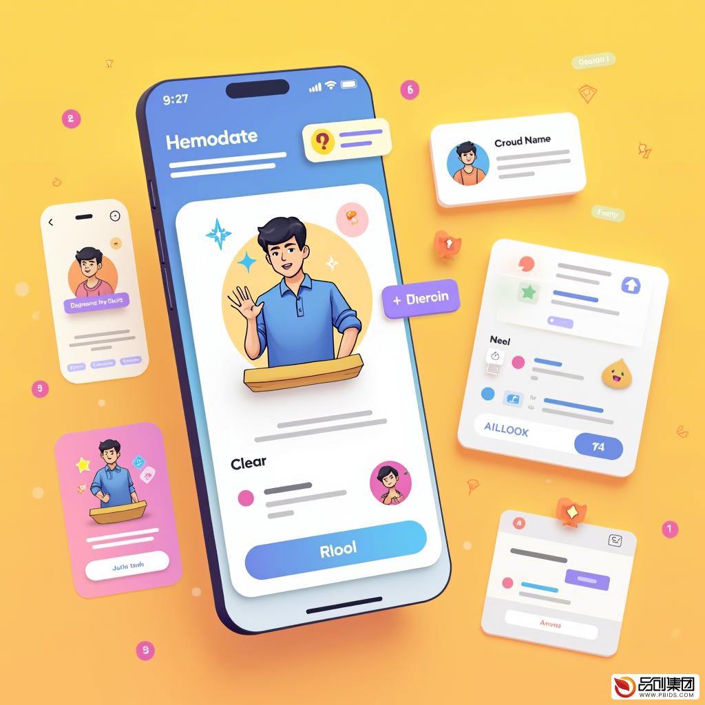 App开发与定制：打造专属移动应用的全方...