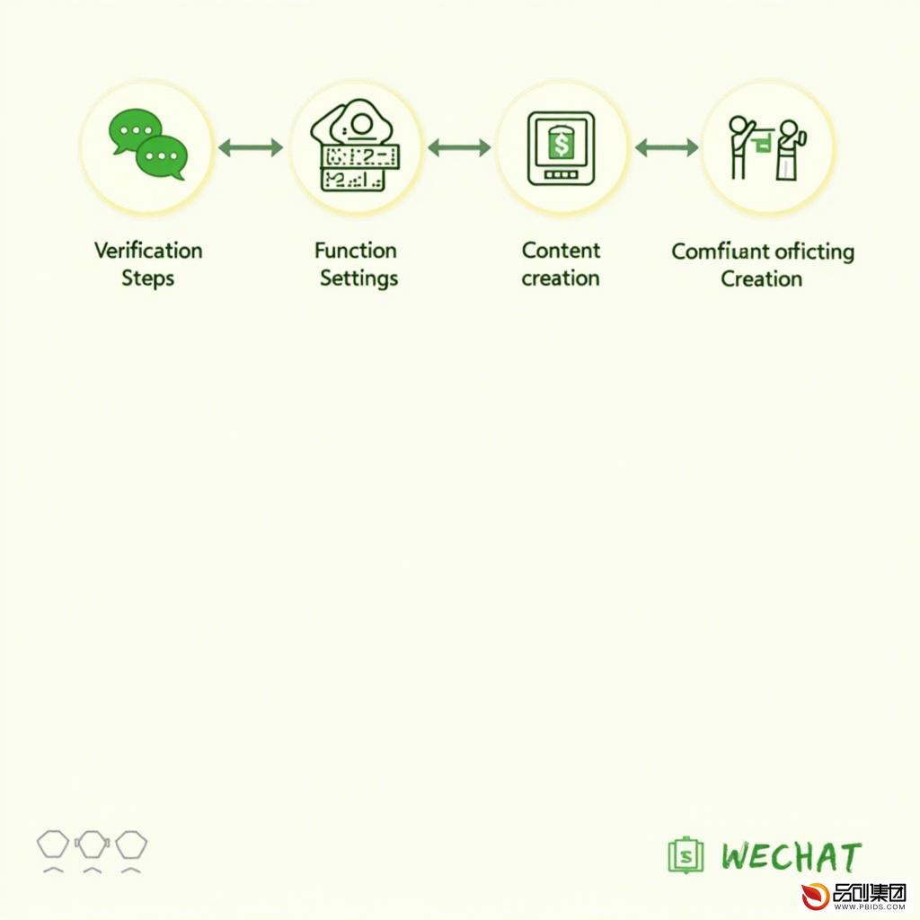 微信公众号搭建全攻略：从零到一的运营之路
