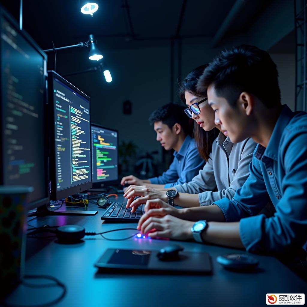 宁波市智能硬件软件定制开发：技术团队的卓...