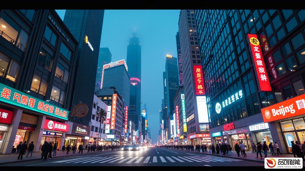 北京市远程体温监测与反馈平台中心：科技守护城市健康
