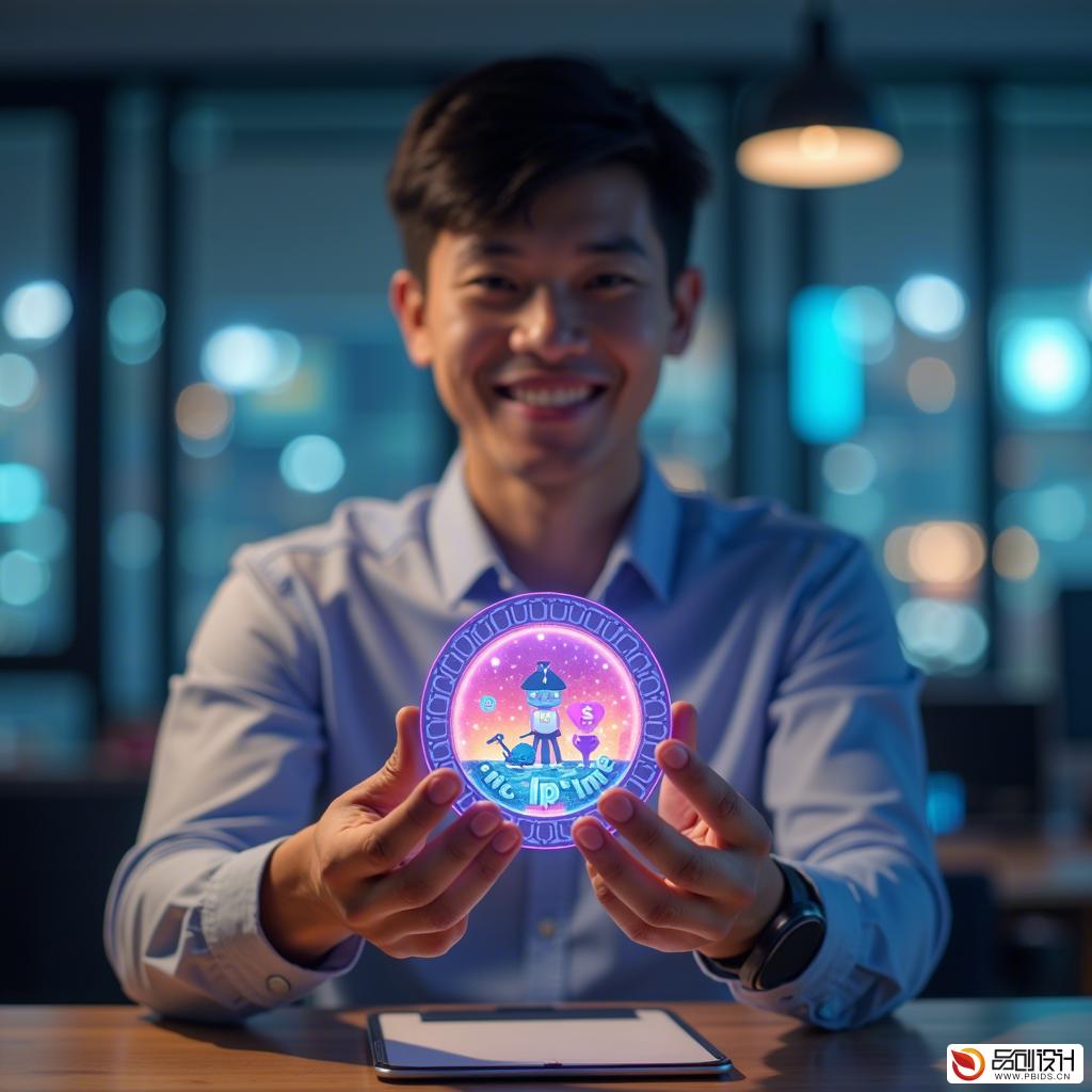 区块链应用企业IP打造：策略与实践的深度剖析
