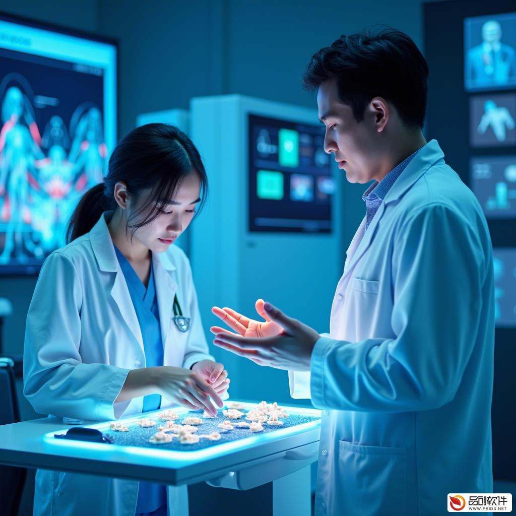 苏州市康美网络医院AI平台工作室：引领医...