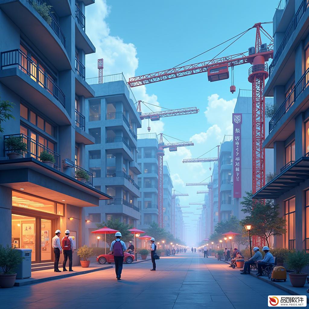 广州市智能工地AI视频分析系统开发：创新引领未...