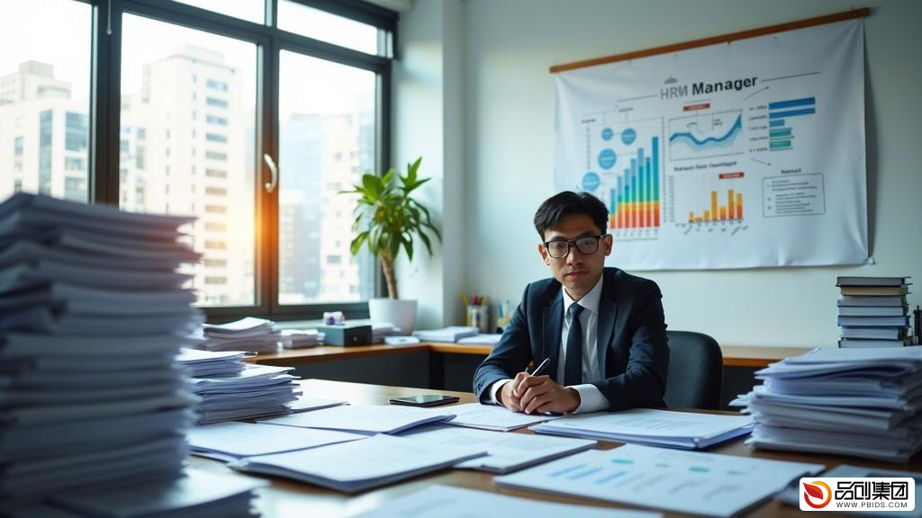 人力资源软件定制：打造高效人力资源管理的利器
