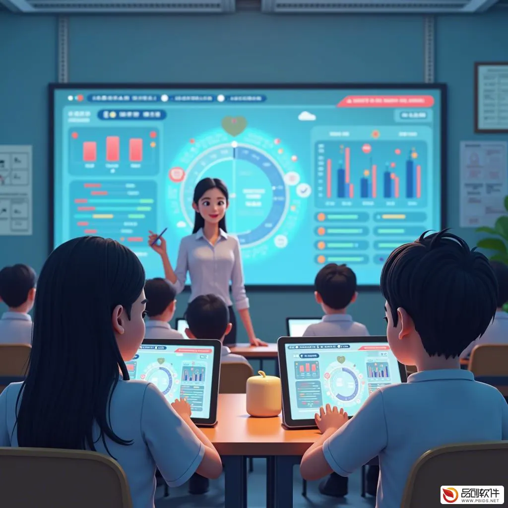 合肥市教育智能课堂预警平台服务商：引领教育数字...
