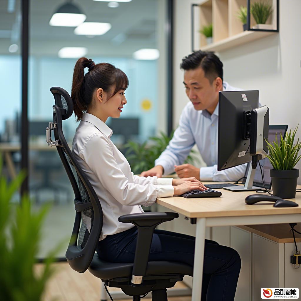 北京市工效学姿势监测中心：守护职场健康，...