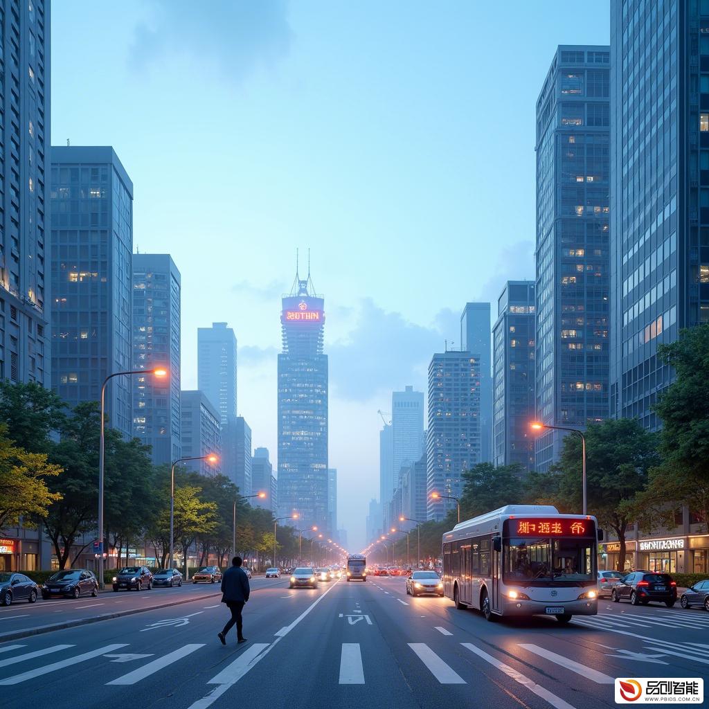珠海市无线物联融合接入技术：创新引领未来智慧城市
