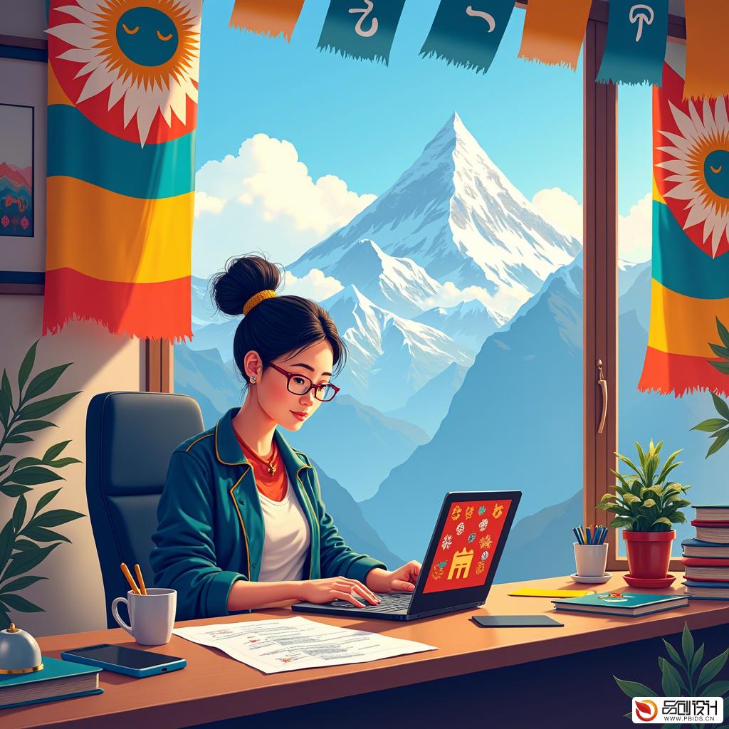 西藏动效设计创新服务中心：开启高原设计新纪元
