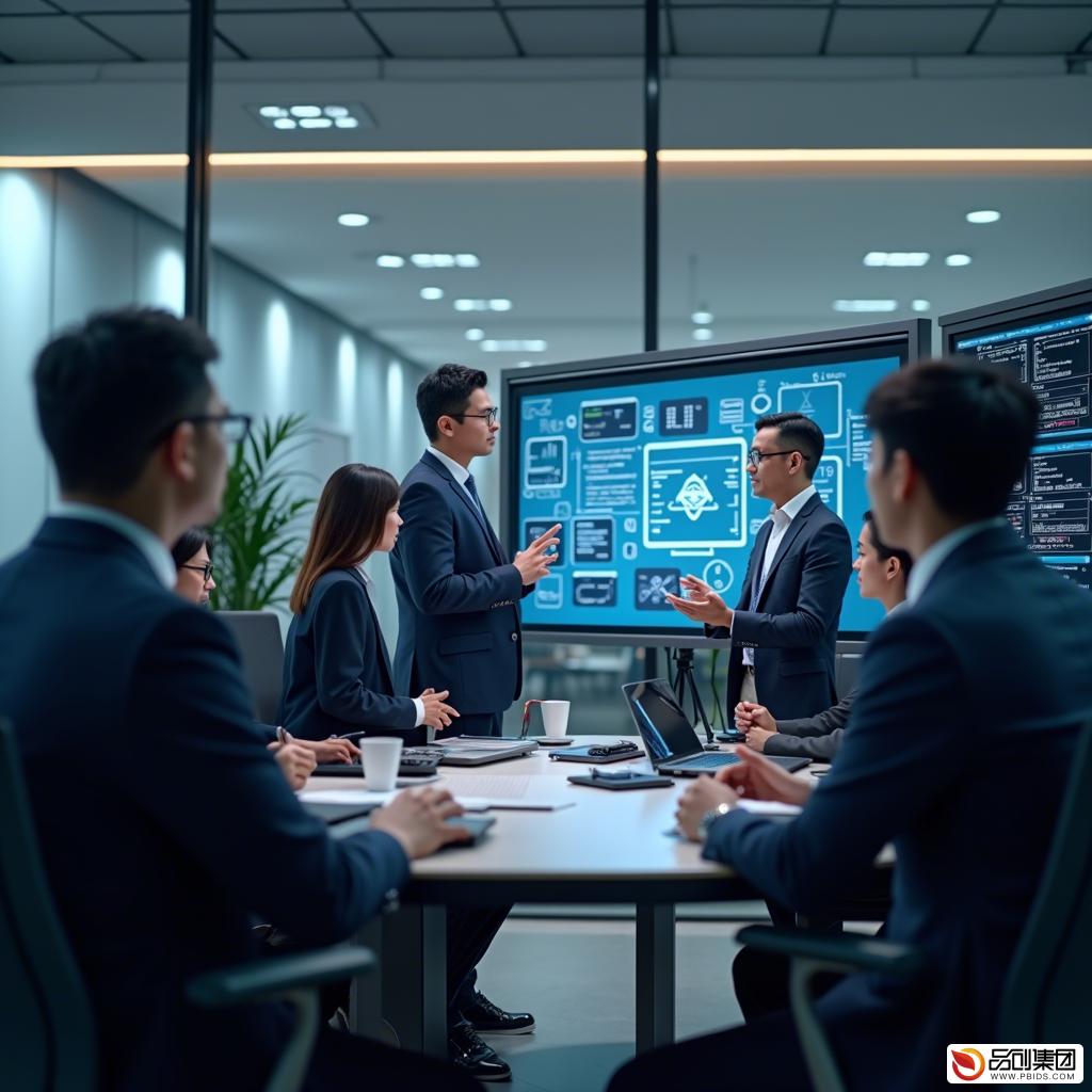 公司软件开发定做：打造专属数字化解决方案
