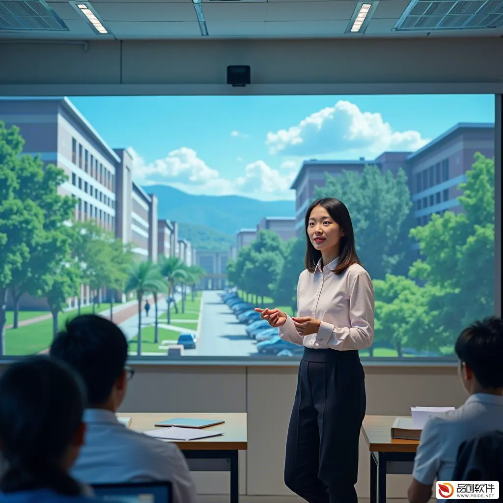 杭州市教育直播虚拟背景技术的革新之路
