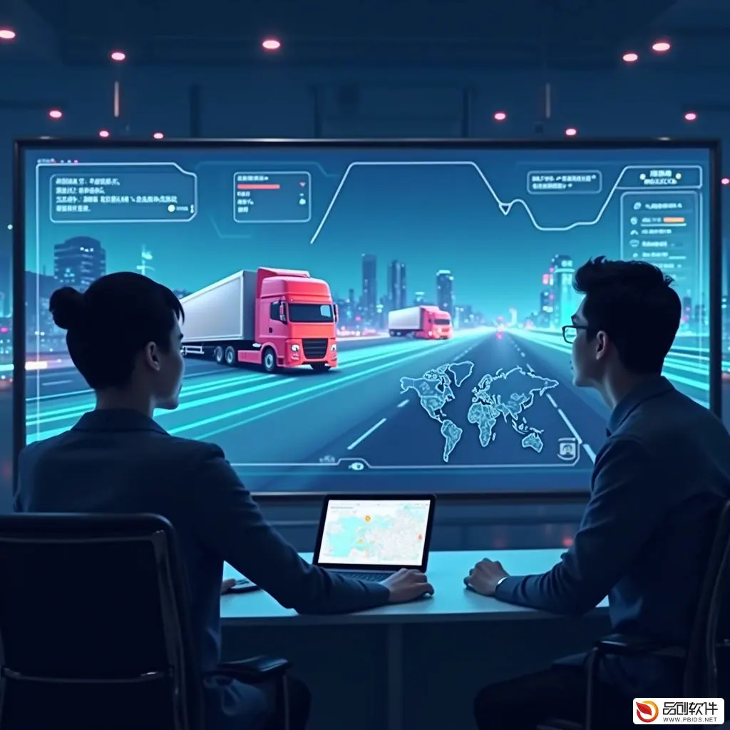 珠海市货运平台物联网系统开发：创新引领物流未来
