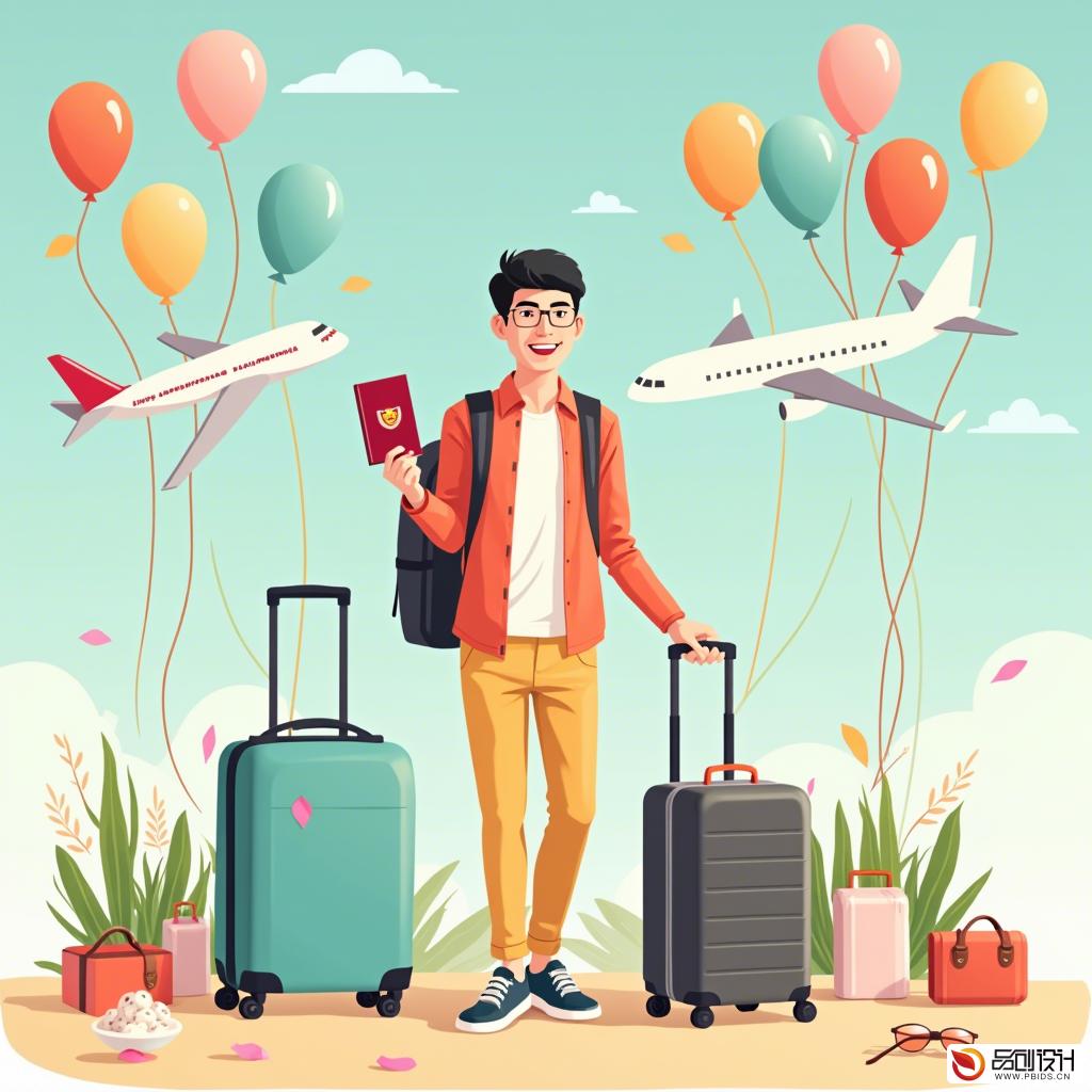 出境游活动创意包装：打造独一无二的旅行体验

