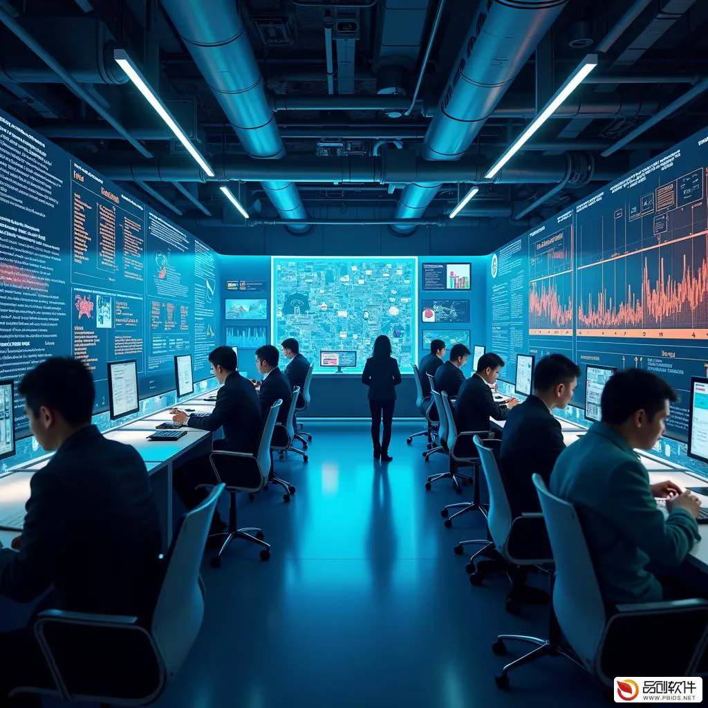 重庆市保险智能路由平台技术中心：引领保险业数字化转型的新篇章

