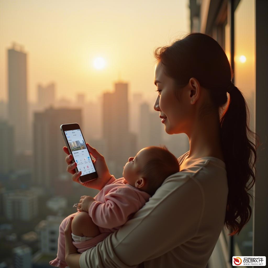 北京市母婴健康管理APP：守护母婴健康的智慧之选
