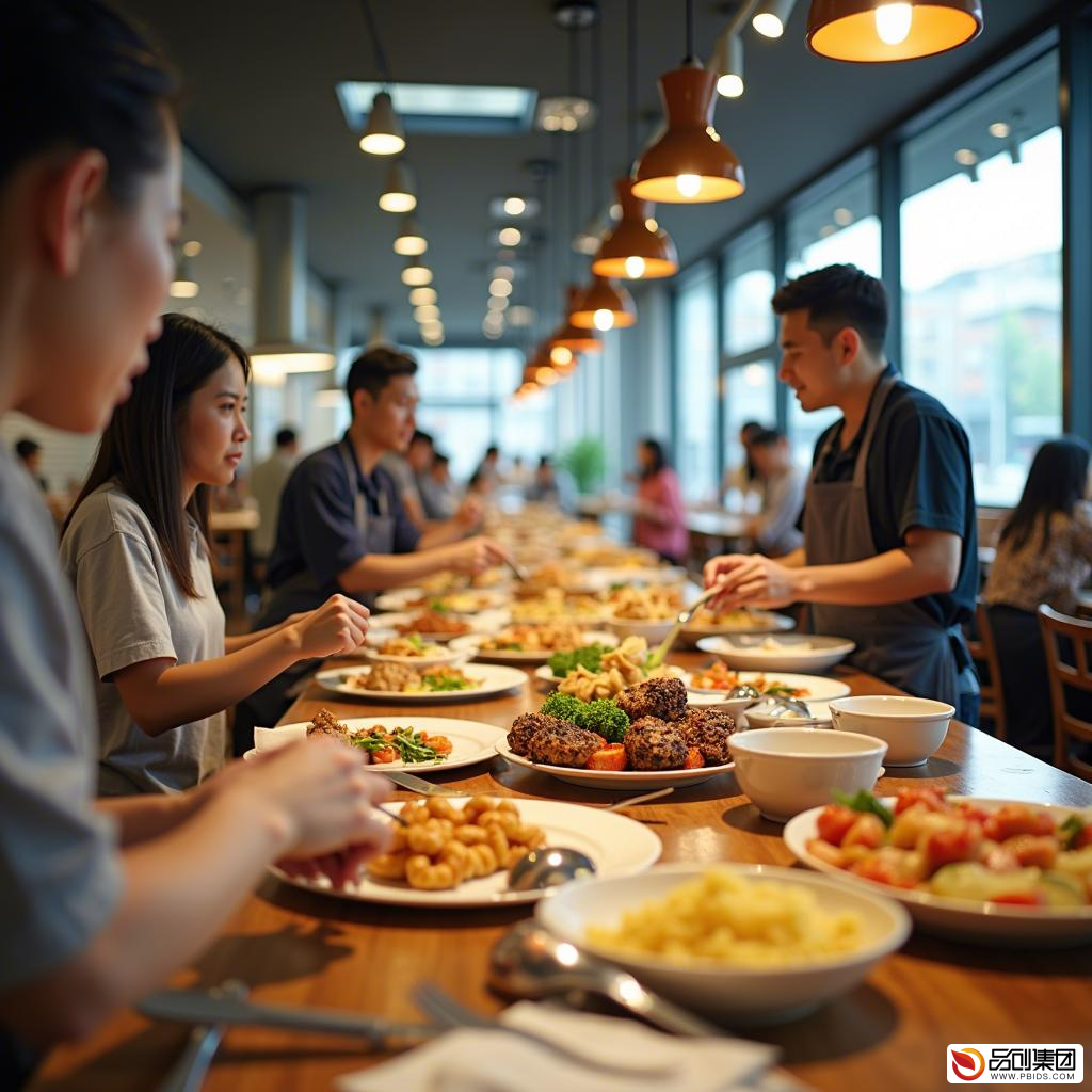 食堂外包公司的全面解析：提升餐饮服务品质的关键选择
