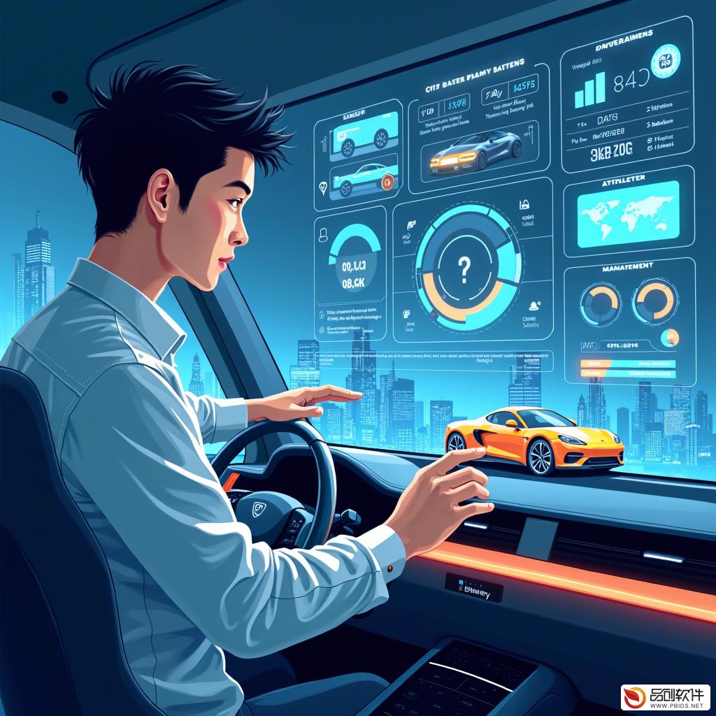 无锡市新能源汽车BMS平台：技术创新与未...