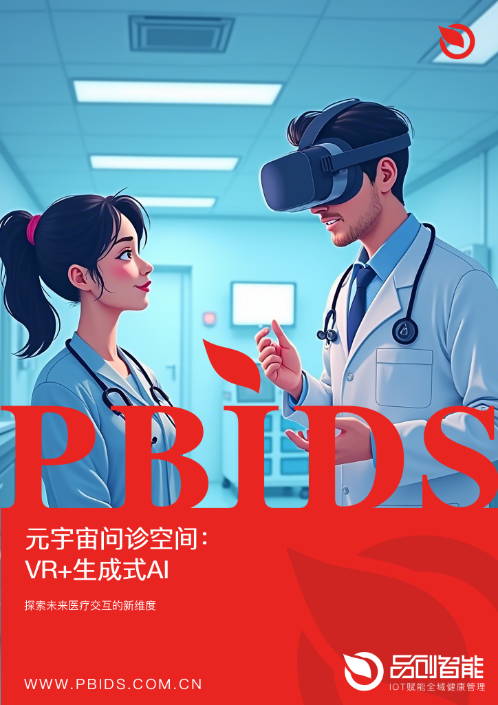 元宇宙问诊空间：VR+生成式AI构建沉浸式医患交互场景