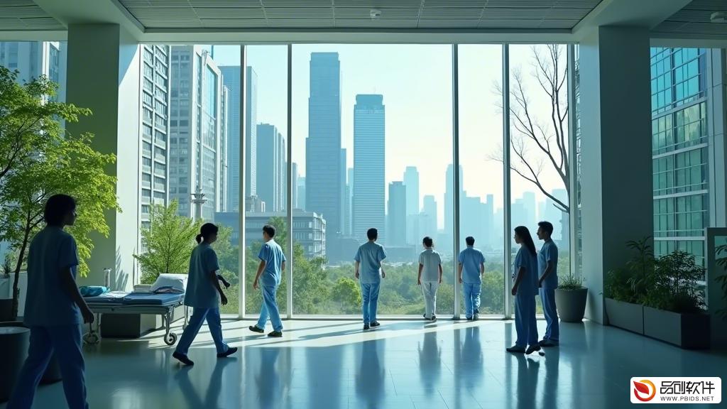 重庆市医疗设备远程监控系统公司的创新与发展
