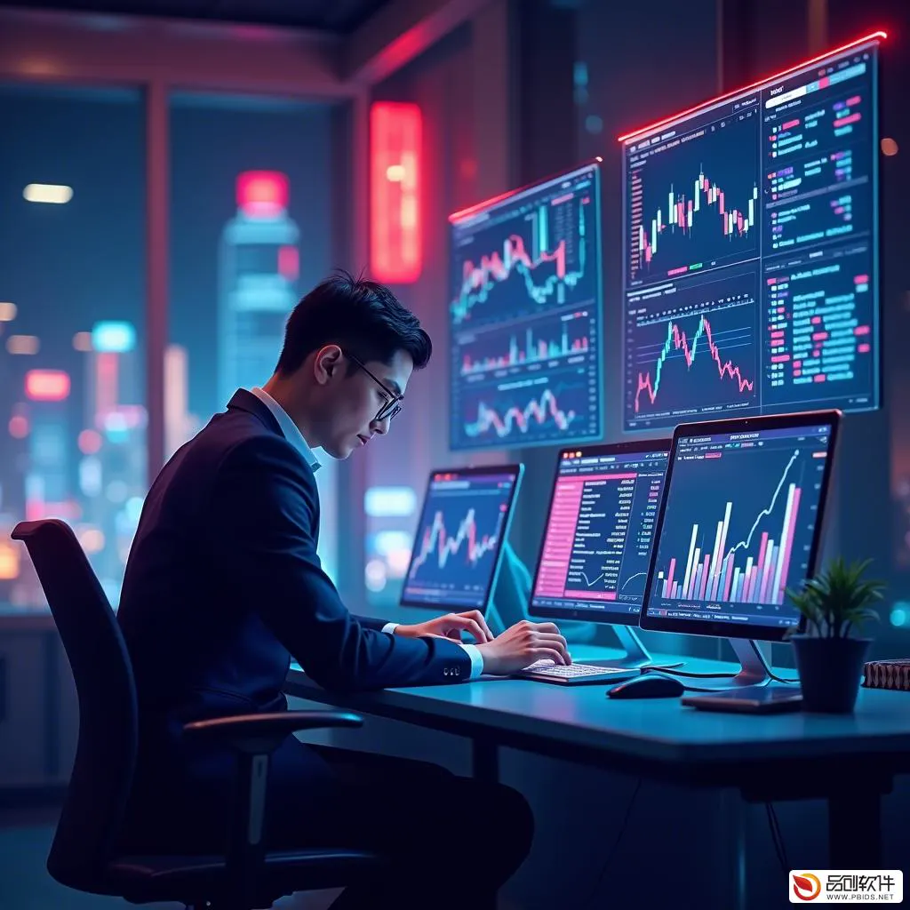 重庆市证券极速行情API平台工作室：引领金融科技创新的新篇章
