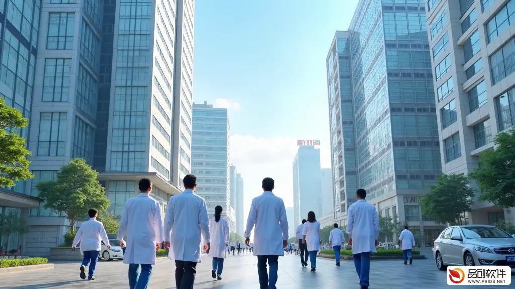 天津市医疗专科专病系统集团：打造高效医疗服务的创新典范
