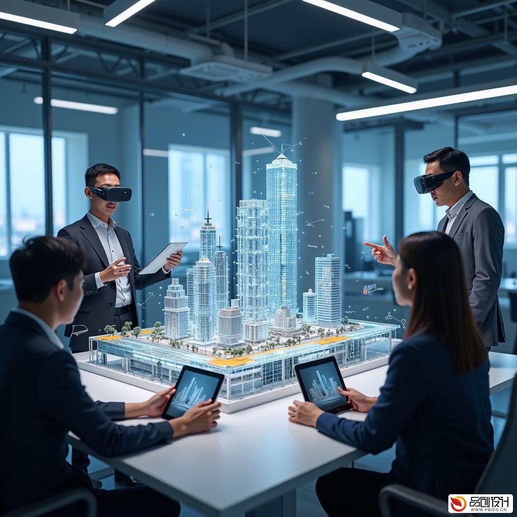施工3D动态演示设计单位：重塑建筑行业的未来
