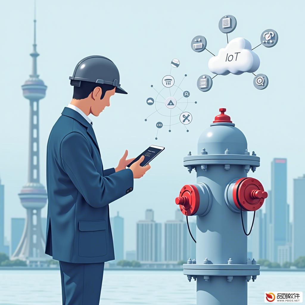 上海市市政智能消防栓系统集团：引领城市消...