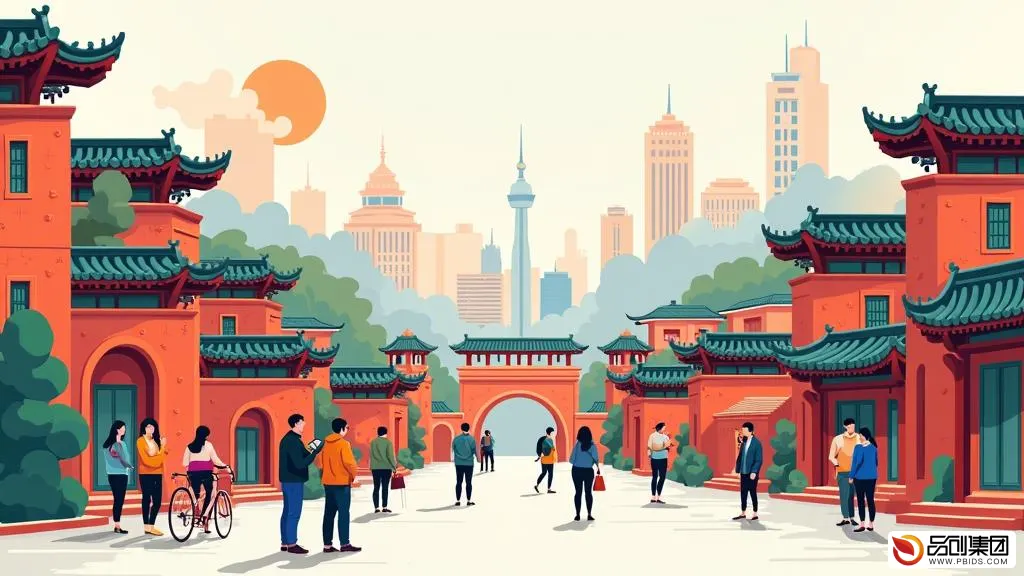 洛阳公众号开发：打造城市新名片，引领信息传播新风尚
