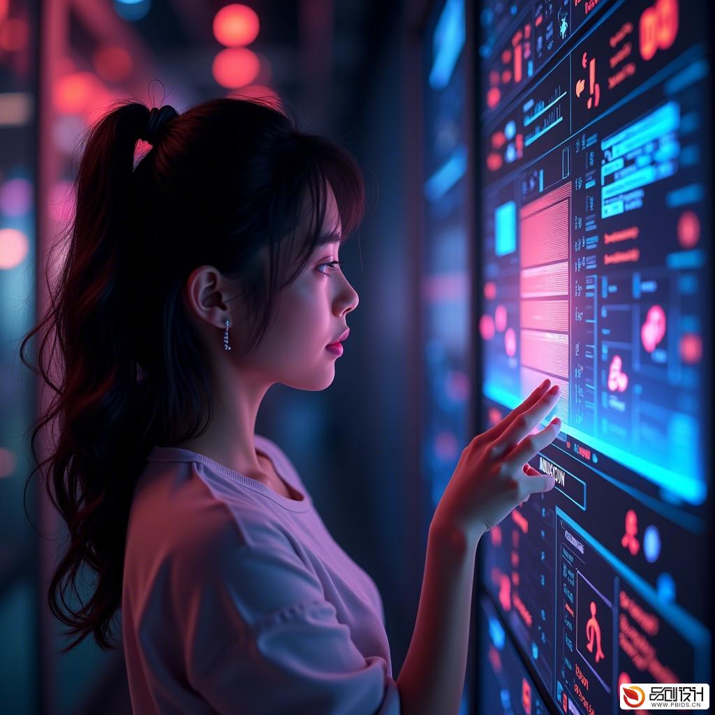 音乐视觉界面开发设计公司的创新之路
