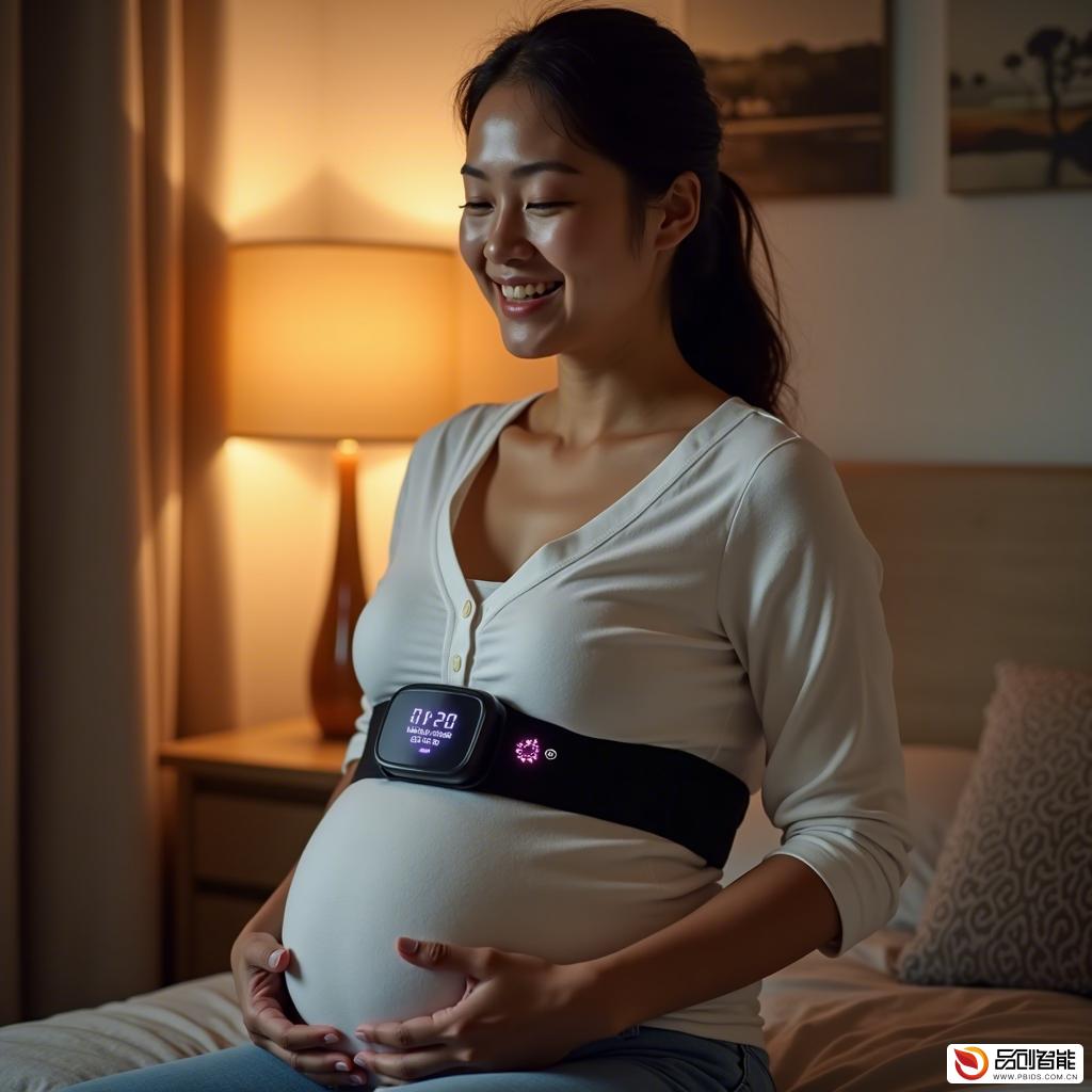 武汉市孕妇体态监测腰带集团：科技守护母婴健康的...