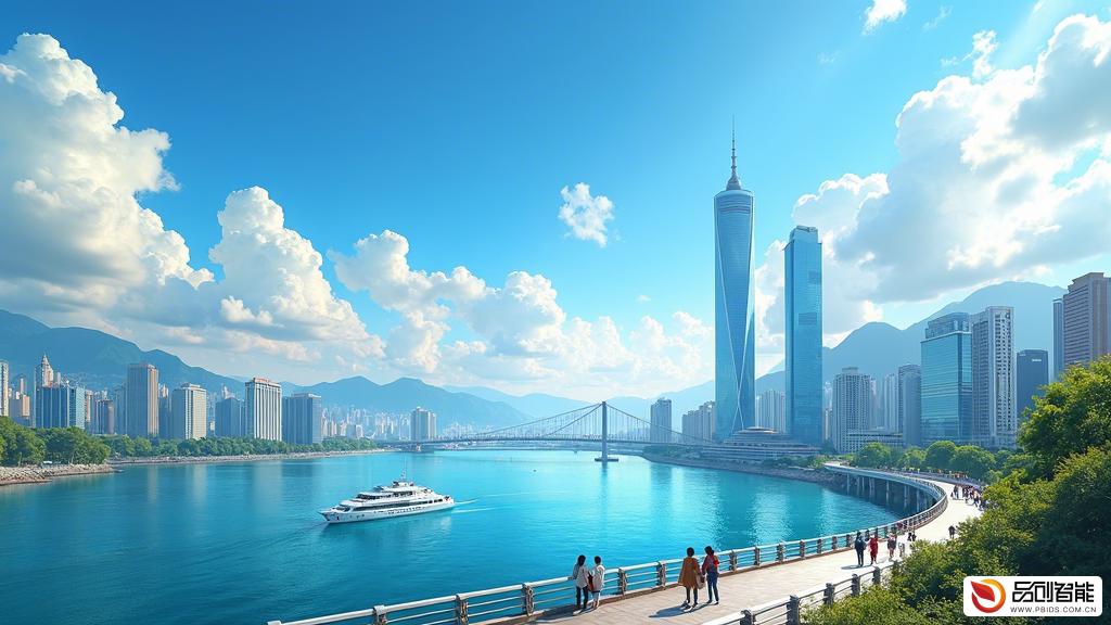 珠海市用户旅程地图构建平台技术团队的创新与实践
