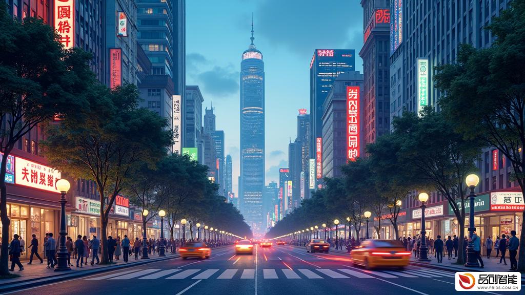 广州市母婴用品智能选购：科技引领育儿新时代
