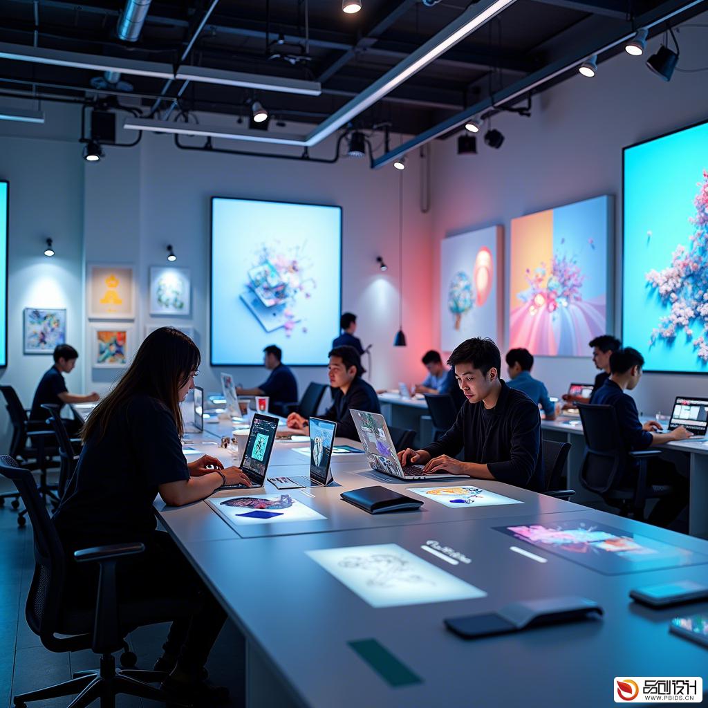 哈尔滨互动体验设计工作室：创新设计的魅力与未来
